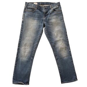 Gap 1969 “Sexy Boyfriend” Jeans